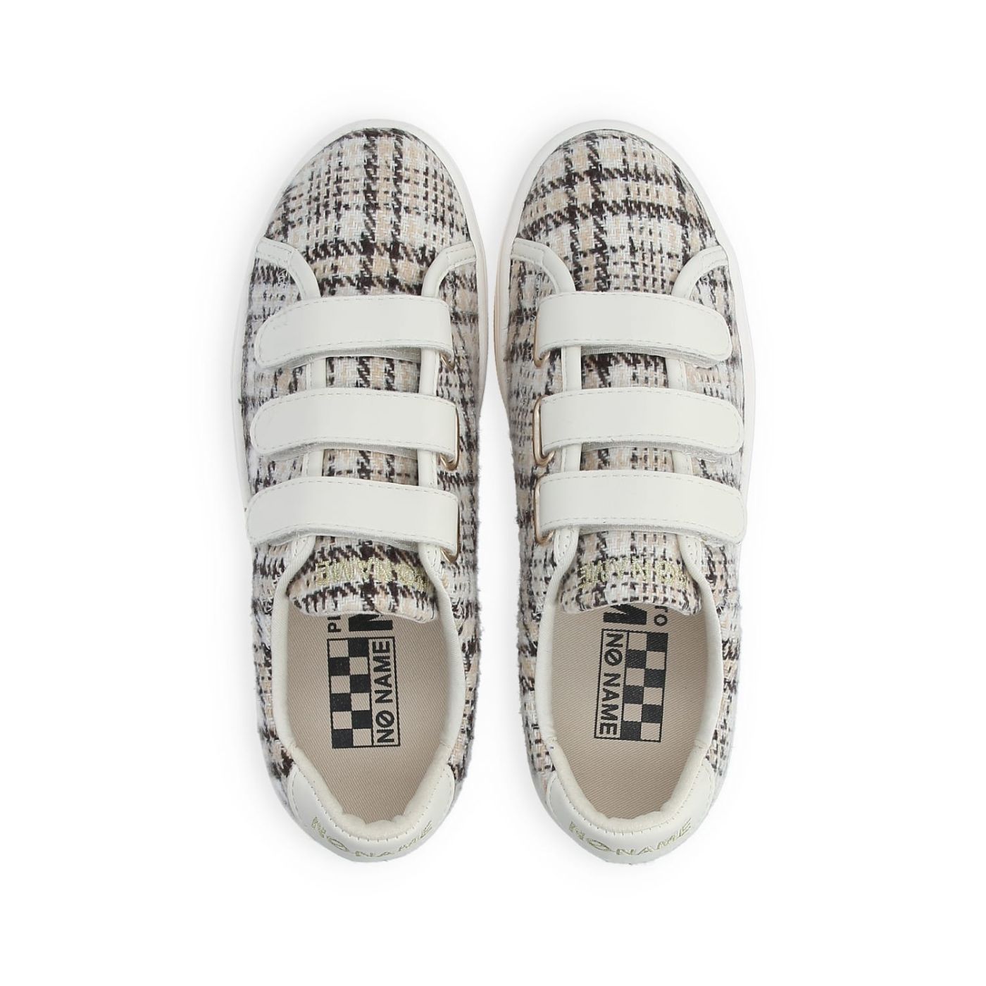 PLATO M STRAPS - SCOTT - DOVE